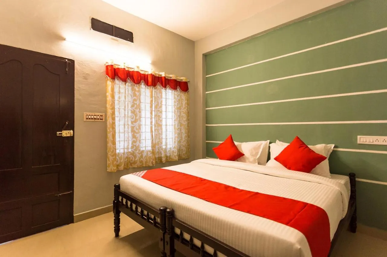 Oyo 15598 Cochin Airport Hotel Nedumbassery