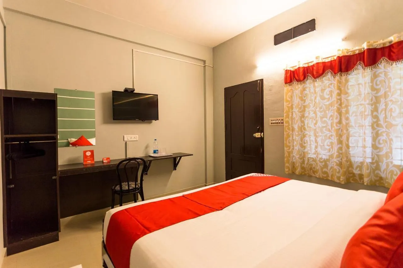 Oyo 15598 Cochin Airport Hotel Nedumbassery