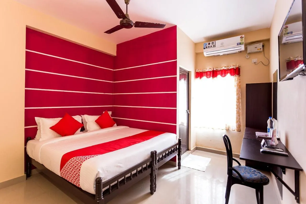 Oyo 15598 Cochin Airport Hotel Nedumbassery