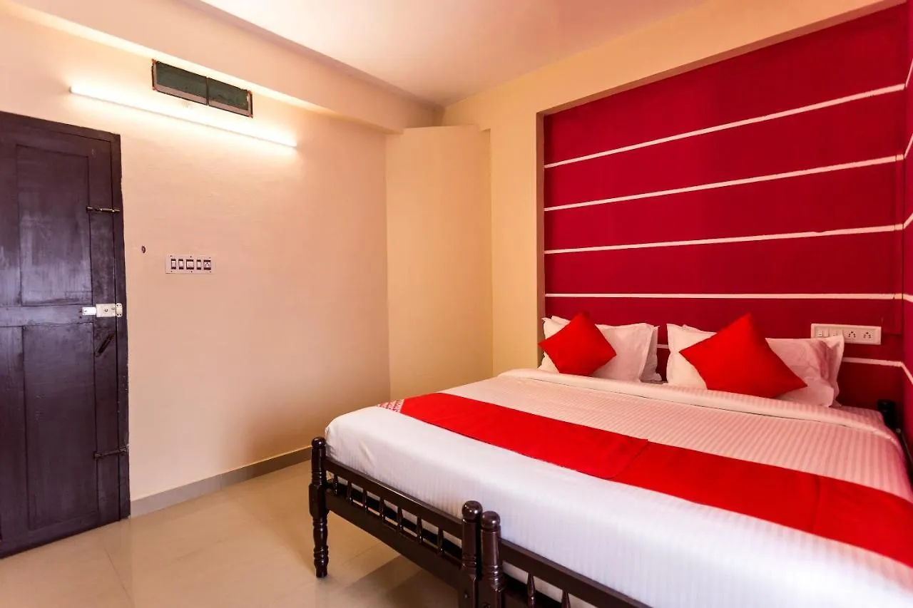 Oyo 15598 Cochin Airport Hotel Nedumbassery