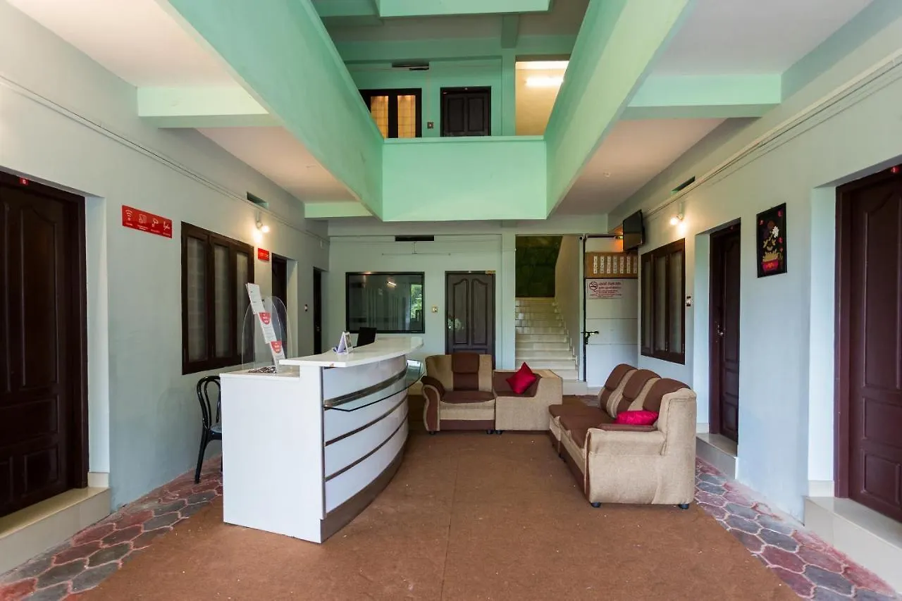 Oyo 15598 Cochin Airport Hotel Nedumbassery
