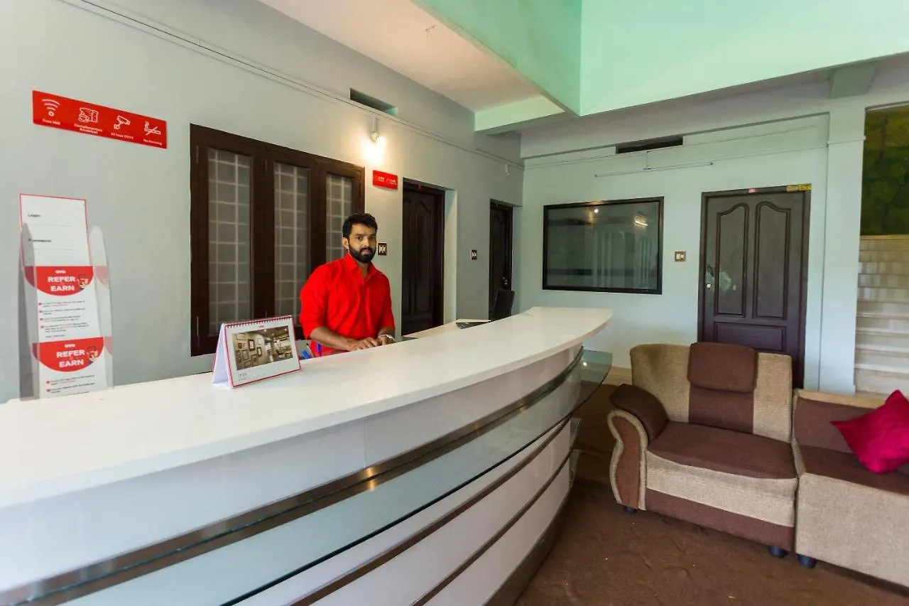 Oyo 15598 Cochin Airport Hotel Nedumbassery