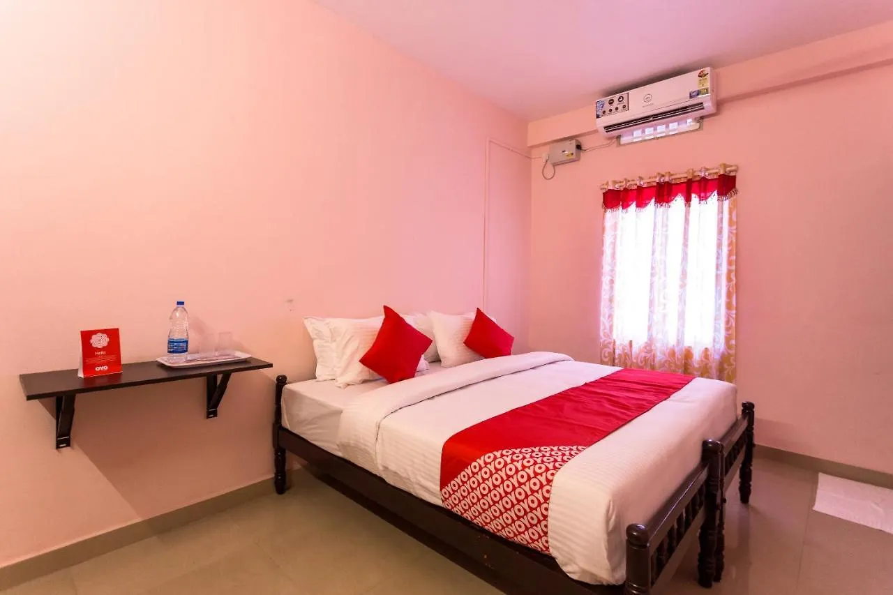 Oyo 15598 Cochin Airport Hotel Nedumbassery